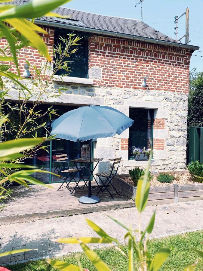 Le Loft Hotel Dompierre-Sur-Helpe Exterior foto