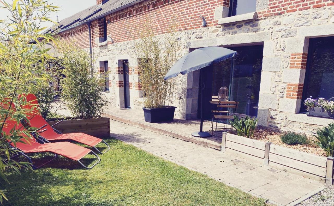 Le Loft Hotel Dompierre-Sur-Helpe Exterior foto