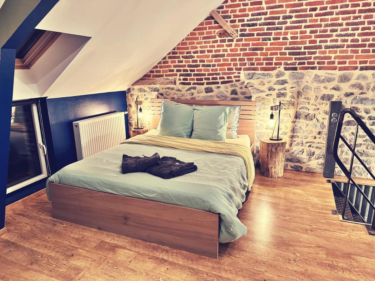 Le Loft Hotel Dompierre-Sur-Helpe Exterior foto