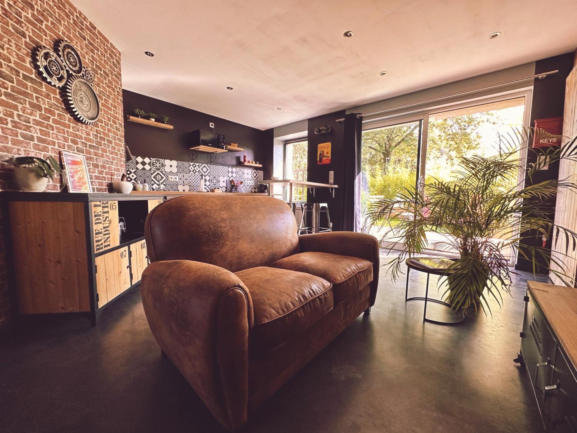 Le Loft Hotel Dompierre-Sur-Helpe Exterior foto